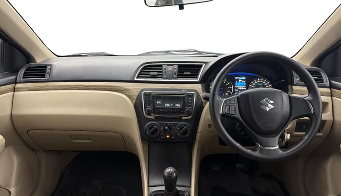 2020 Maruti Ciaz SIGMA 1.5 SHVS MT  PETROL, Petrol, Manual, 70,607 km, Dashboard
