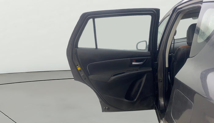 2017 Maruti S Cross ZETA 1.3, Diesel, Manual, 94,297 km, LHS Rear Door