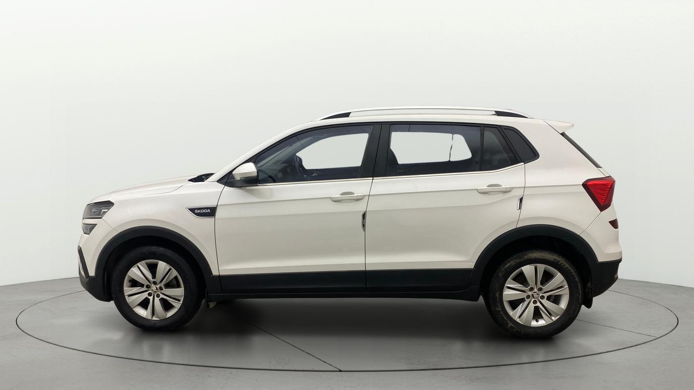 2022 Skoda KUSHAQ AMBITION CLASSIC 1.0L TSI MT, Petrol, Manual, 97,794 km, Left Side