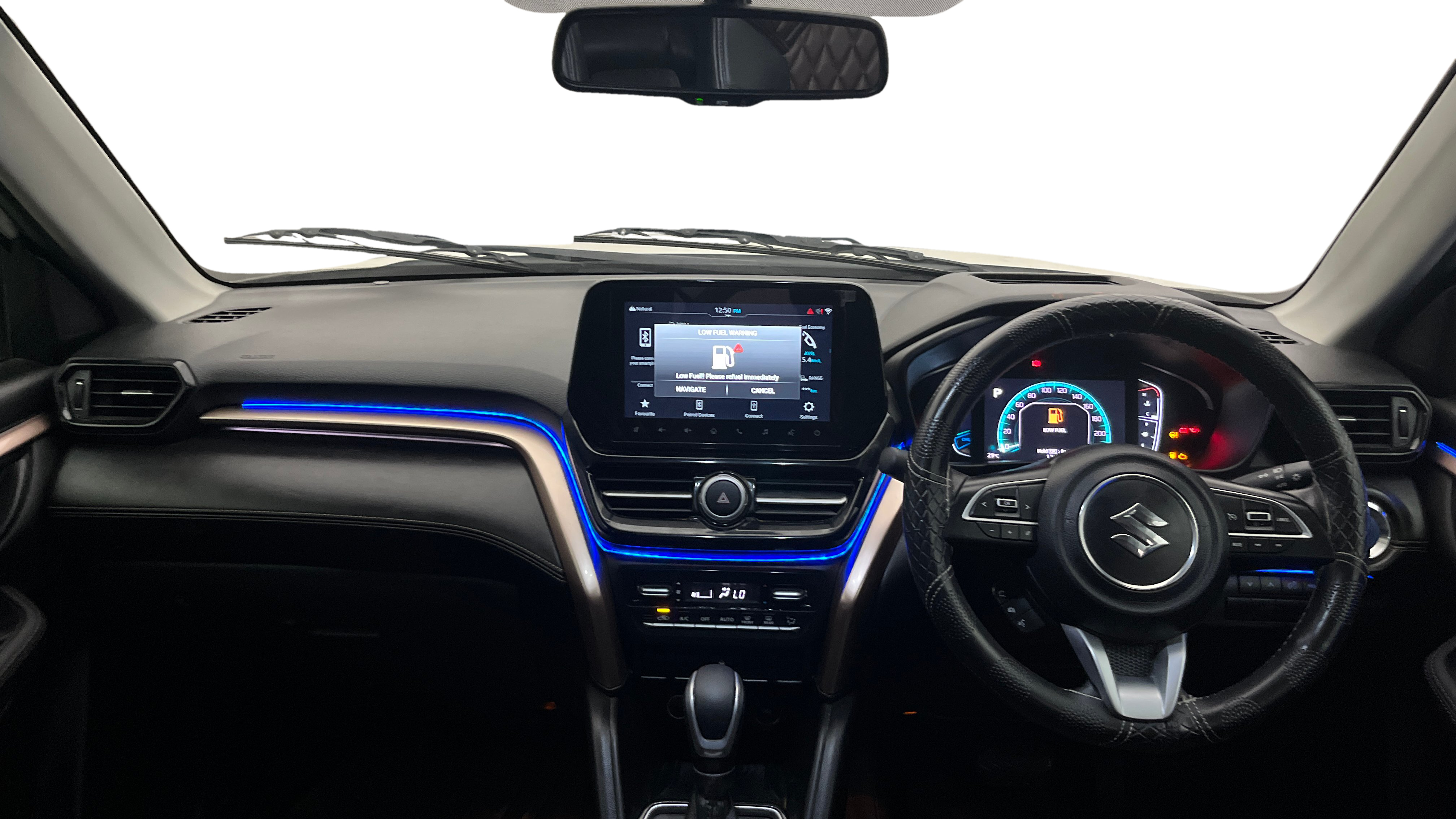 Interior