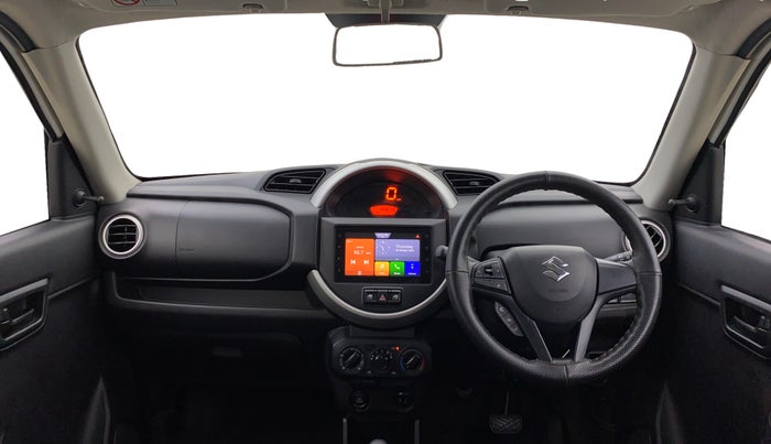 2020 Maruti S PRESSO VXI PLUS AMT, Petrol, Automatic, 19,538 km, Dashboard