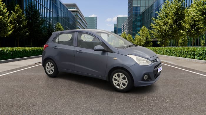 2014 Hyundai Grand i10 MAGNA 1.2 KAPPA VTVT, Petrol, Manual, 56,011 km, Right Front Diagonal