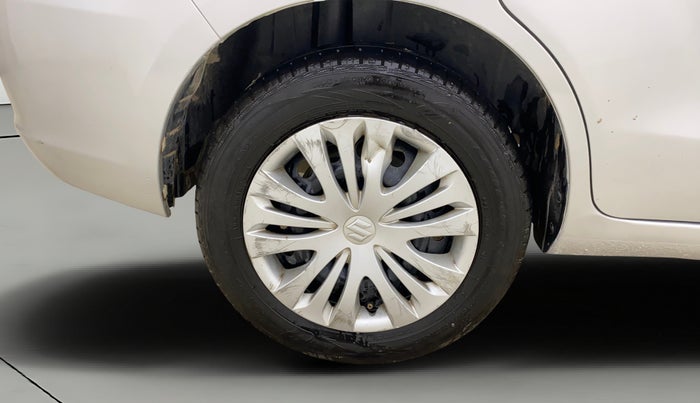 2014 Maruti Ertiga VDI, Diesel, Manual, 1,01,039 km, Right Rear Wheel