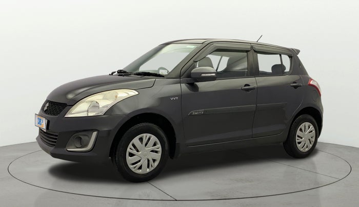 2017 Maruti Swift VXI, Petrol, Manual, 64,981 km, Left Front Diagonal