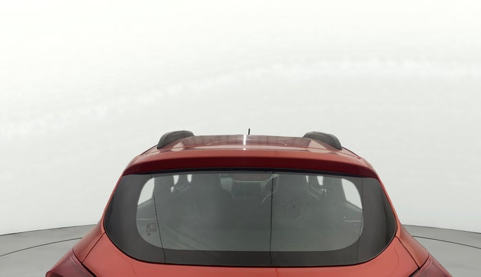 2020 Renault Kwid RXL, Petrol, Manual, 50,927 km, Rear Windshield