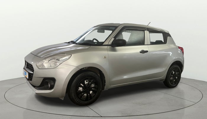 2021 Maruti Swift LXI, Petrol, Manual, 26,099 km, Left Front Diagonal