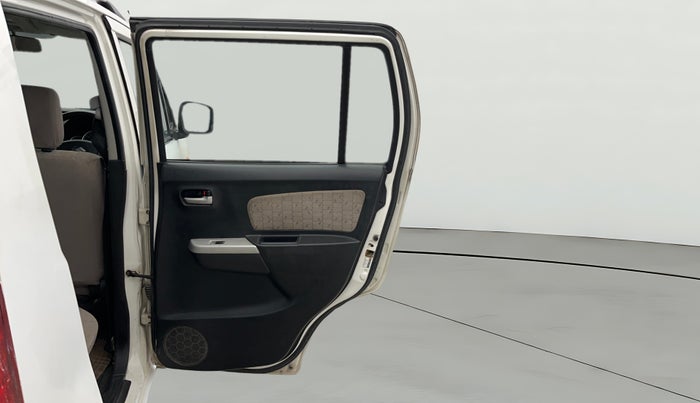 2014 Maruti Wagon R 1.0 VXI, Petrol, Manual, 77,369 km, RHS Rear Door