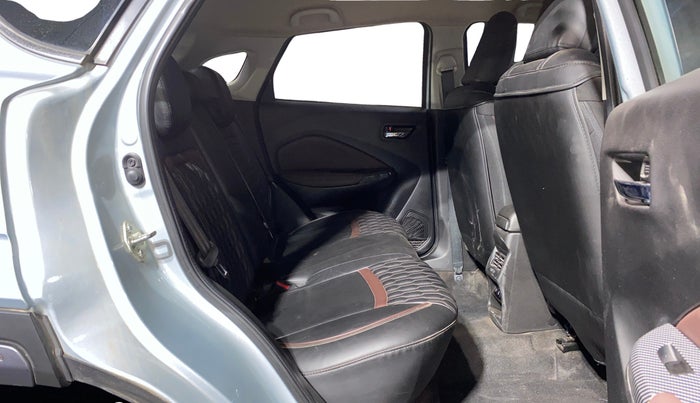 2024 Maruti FRONX ZETA 1.0 TURBO MT, Petrol, Manual, 12,855 km, Right Side Rear Door Cabin