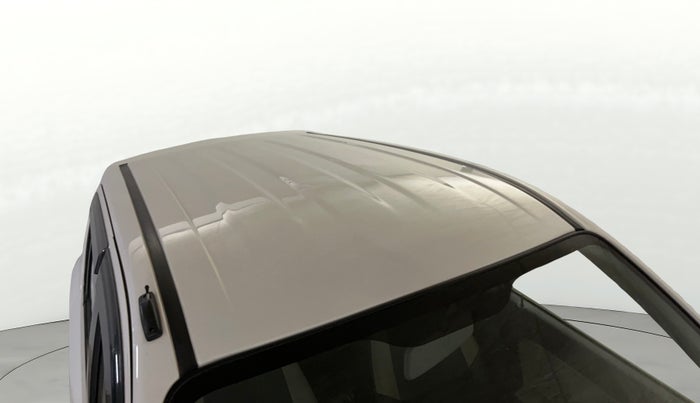 2016 Maruti Alto K10 VXI, Petrol, Manual, 45,176 km, Roof