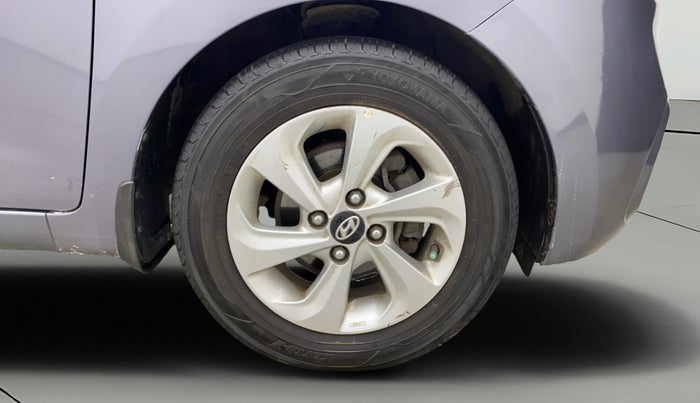 2019 Hyundai Xcent SX 1.2, Petrol, Manual, 66,944 km, Right Front Wheel