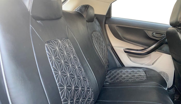 2019 Tata NEXON XM PETROL, Petrol, Manual, 1,11,783 km, Right Side Rear Door Cabin