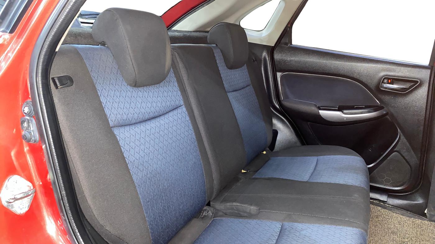 2019 Maruti Baleno DELTA PETROL 1.2, Petrol, Manual, 78,189 km, Right Side Rear Door Cabin