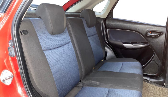 2019 Maruti Baleno DELTA PETROL 1.2, Petrol, Manual, 78,189 km, Right Side Rear Door Cabin