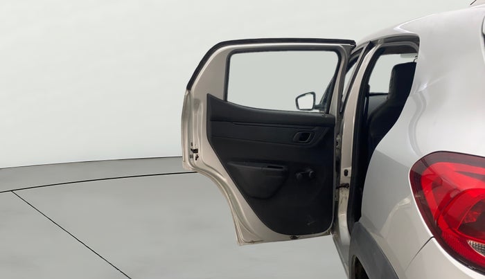 2017 Renault Kwid RXT 1.0 AMT (O), Petrol, Automatic, 71,680 km, LHS Rear Door