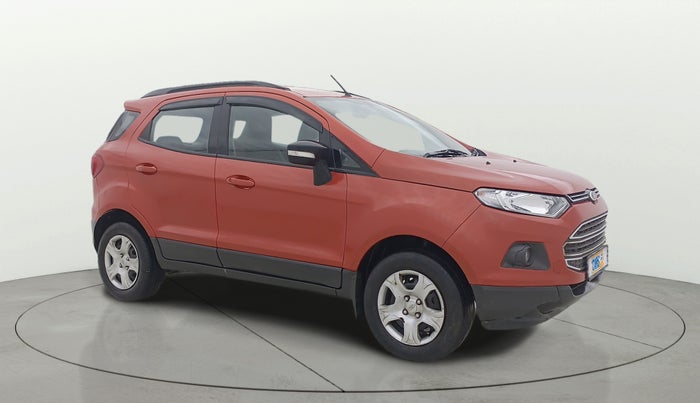 2014 Ford Ecosport TREND 1.5L PETROL, Petrol, Manual, 80,266 km, Right Front Diagonal