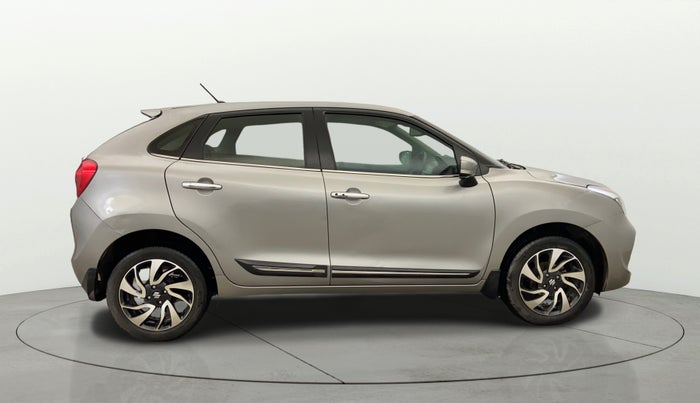 2020 Maruti Baleno ALPHA PETROL 1.2, Petrol, Manual, 72,596 km, Right Side View