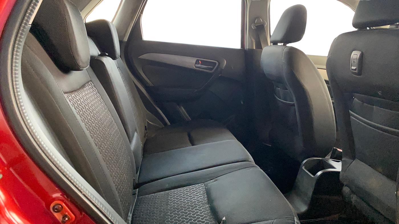2019 Maruti Vitara Brezza ZDI, Diesel, Manual, 1,36,489 km, Right Side Rear Door Cabin