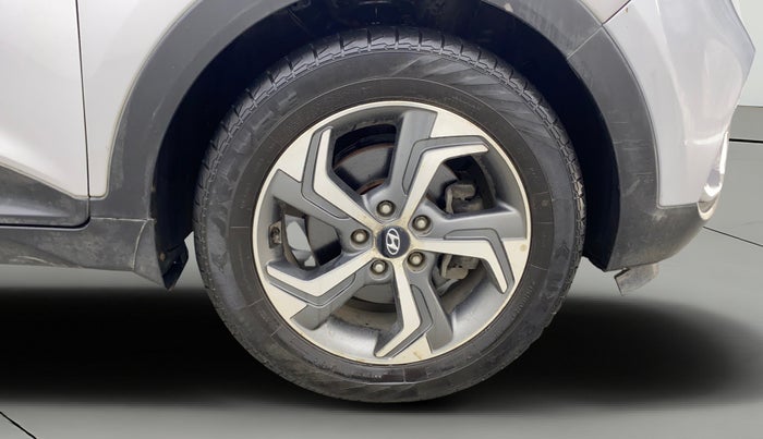 2018 Hyundai Creta SX AT 1.6 PETROL, Petrol, Automatic, 83,121 km, Right Front Wheel