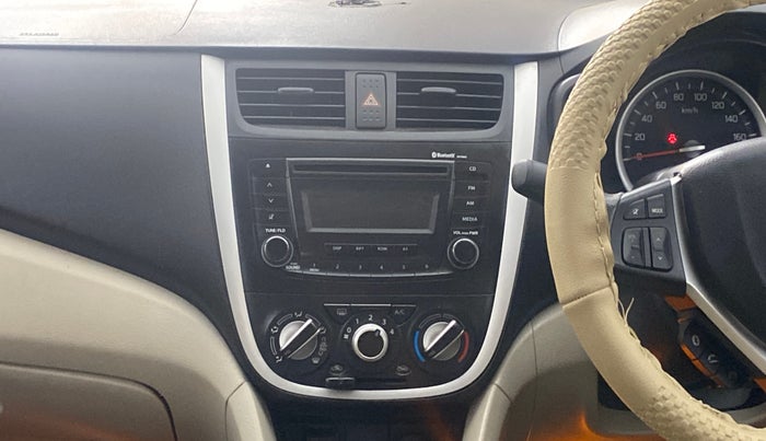 2021 Maruti Celerio ZXI (O), Petrol, Manual, 10,553 km, Air Conditioner