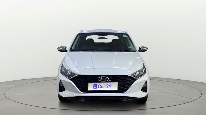 2020 Hyundai NEW I20 MAGNA 1.2 MT, Petrol, Manual, 66,615 km, Front
