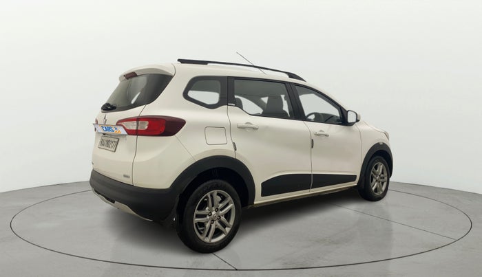 2021 Renault TRIBER RXZ, Petrol, Manual, 39,261 km, Right Back Diagonal
