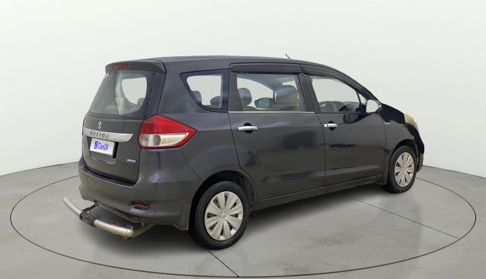 2016 Maruti Ertiga VDI SHVS, Diesel, Manual, 1,45,070 km, Right Back Diagonal