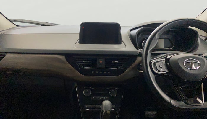 2022 Tata NEXON XZA PLUS (PREMIUM) KAZIRANGA PETROL, Petrol, Automatic, 32,262 km, Air Conditioner