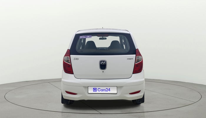 2016 Hyundai i10 MAGNA 1.1, CNG, Manual, 91,634 km, Back/Rear