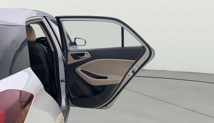 2019 Hyundai Elite i20 SPORTZ PLUS  1.2 CVT, Petrol, Automatic, 51,274 km, RHS Rear Door