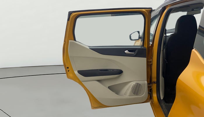 2021 Renault TRIBER RXZ, Petrol, Manual, 40,432 km, LHS Rear Door