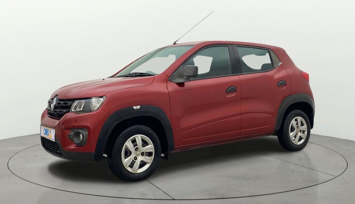 2015 Renault Kwid RXT 0.8, Petrol, Manual, 77,337 km, Left Front Diagonal