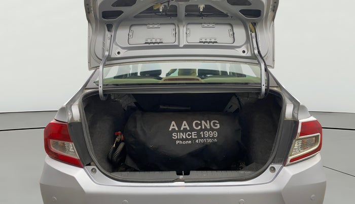 2019 Honda Amaze 1.2L I-VTEC S, CNG, Manual, 87,109 km, Boot Open Zoomed View