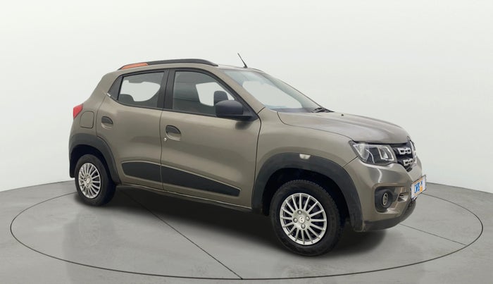 2018 Renault Kwid RXL, Petrol, Manual, 71,684 km, Right Front Diagonal