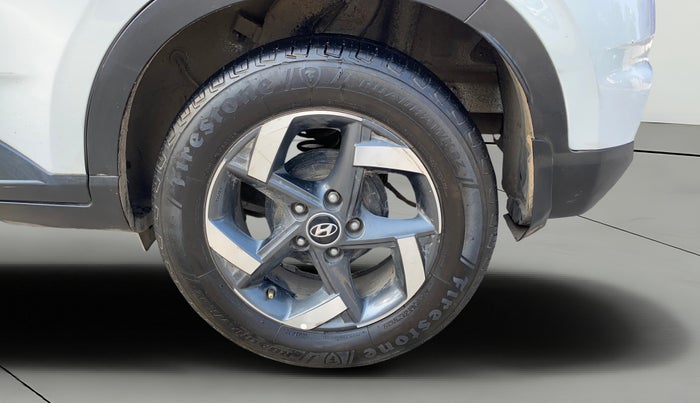 2019 Hyundai VENUE SX PLUS 1.0 TURBO DCT, Petrol, Automatic, 60,567 km, Left Rear Wheel