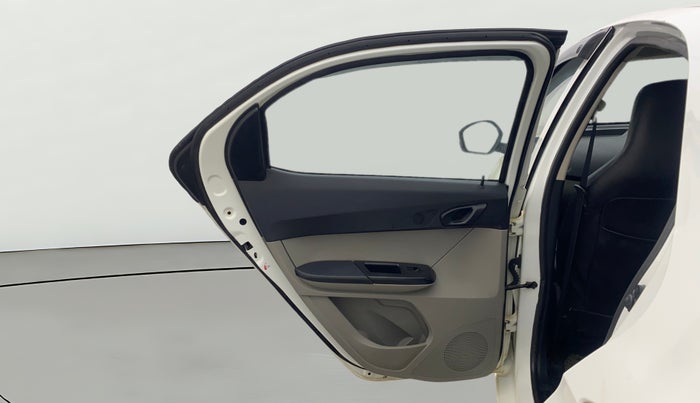 2018 Tata Tiago XT PETROL, Petrol, Manual, 58,410 km, LHS Rear Door