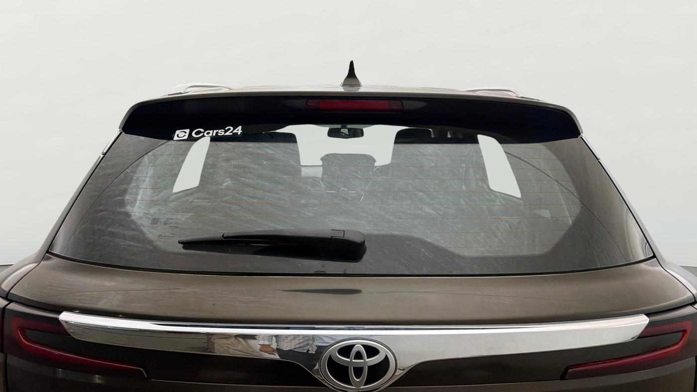 2023 Toyota URBAN CRUISER HYRYDER V HYBRID, Hybrid, Automatic, 58,158 km, Rear Windshield