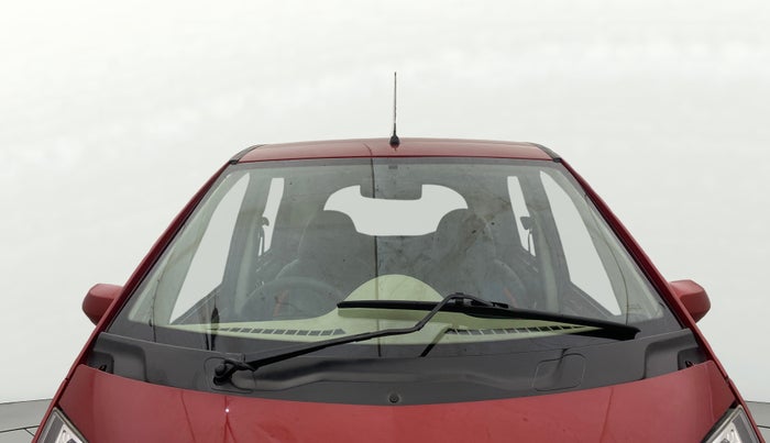 2017 Tata Nano TWIST XTA, Petrol, Automatic, 47,596 km, Front Windshield