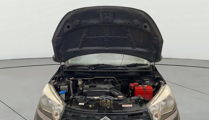 2018 Maruti Celerio X VXI (O), Petrol, Manual, 94,203 km, Open Bonet