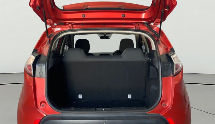 2019 Tata NEXON XMA PETROL, Petrol, Automatic, 33,035 km, Boot Door Open