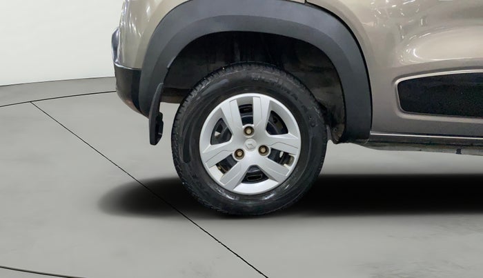 2019 Renault Kwid RXL, Petrol, Manual, 74,161 km, Right Rear Wheel