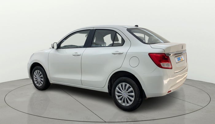 2022 Maruti Dzire VXI, Petrol, Manual, 45,794 km, Left Back Diagonal