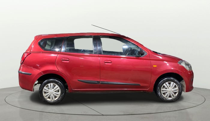2018 Datsun Go Plus T, Petrol, Manual, 80,776 km, Right Side View