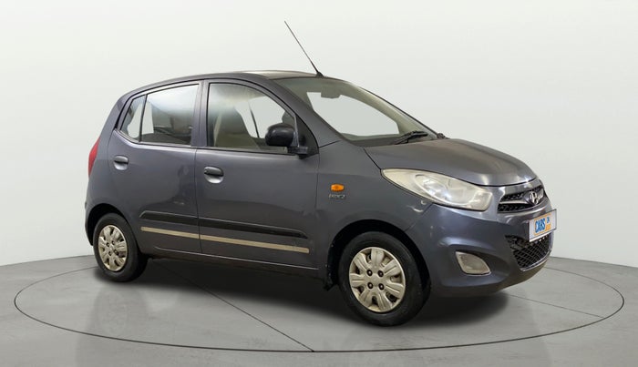 2015 Hyundai i10 MAGNA 1.1, Petrol, Manual, 41,396 km, Right Front Diagonal