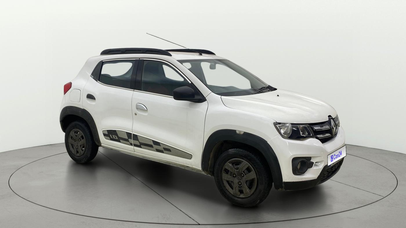 2018 Renault Kwid RXT 1.0 (O), Petrol, Manual, 58,564 km, SRP