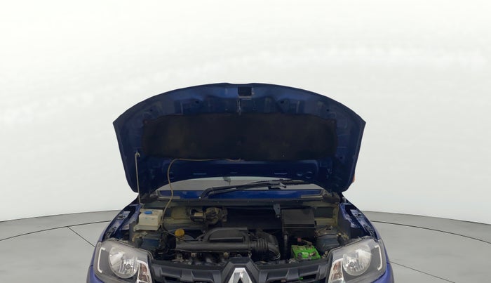 2017 Renault Kwid CLIMBER 1.0 AMT, Petrol, Automatic, 19,505 km, Open Bonet