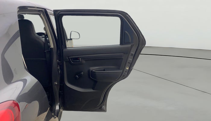 2022 Maruti S PRESSO VXI (O), Petrol, Manual, 60,576 km, RHS Rear Door