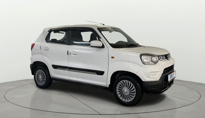 2023 Maruti S PRESSO VXI+, Petrol, Manual, 65,750 km, Right Front Diagonal