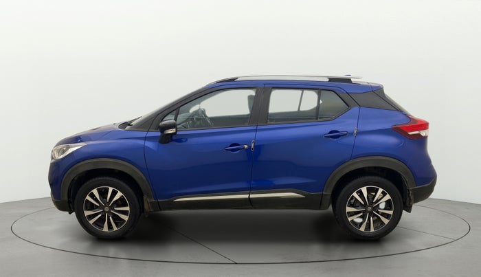 2019 Nissan Kicks XV 1.5, Petrol, Manual, 41,772 km, Left Side