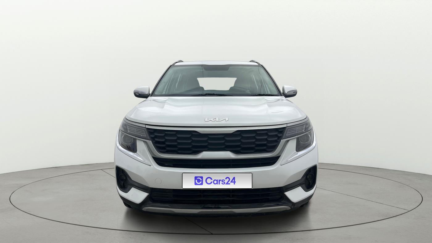 2022 KIA SELTOS HTK PLUS 1.5 IMT, Petrol, Manual, 20,558 km, Front