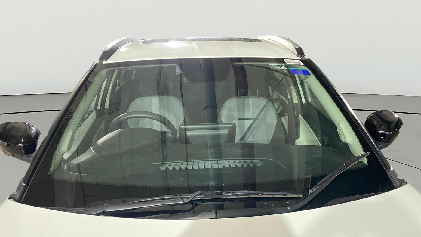 2025 Tata NEXON CREATIVE + SUNROOF 1.2 PETROL, Petrol, Manual, 8,414 km, Front Windshield